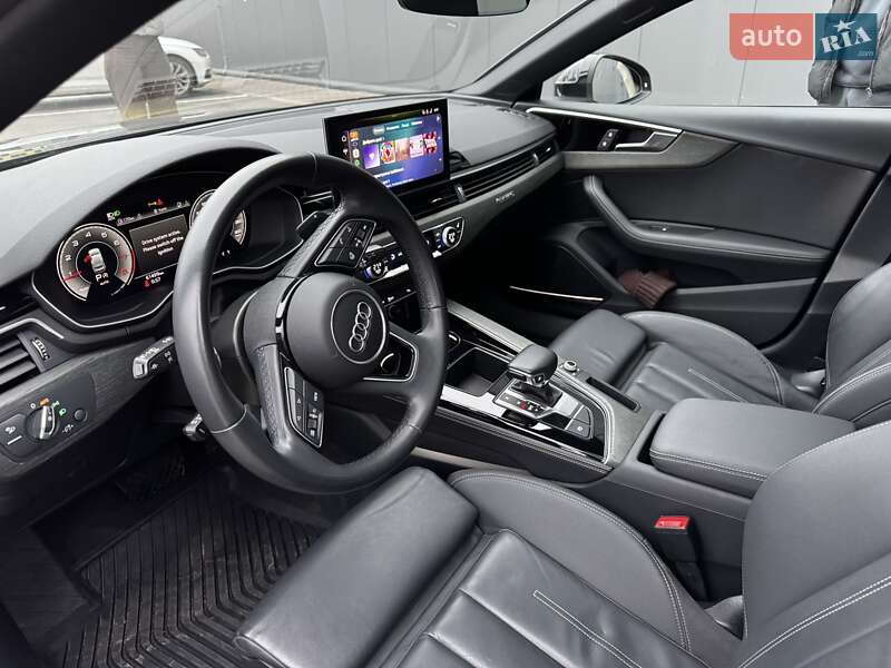 Лифтбек Audi A5 2022 в Киеве фото 7 Лифтбек Audi A5 2022 в Киеве