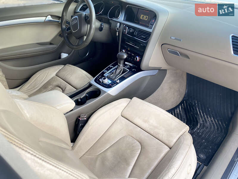 Купе Audi A5 2008 в Олевске фото 2 Купе Audi A5 2008 в Олевске