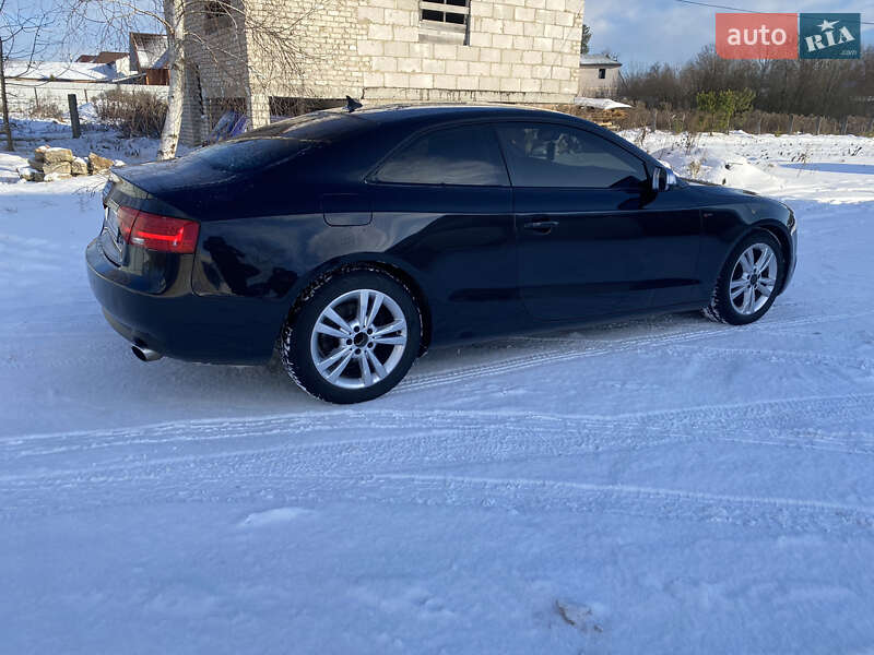 Купе Audi A5 2008 в Олевске фото 10 Купе Audi A5 2008 в Олевске