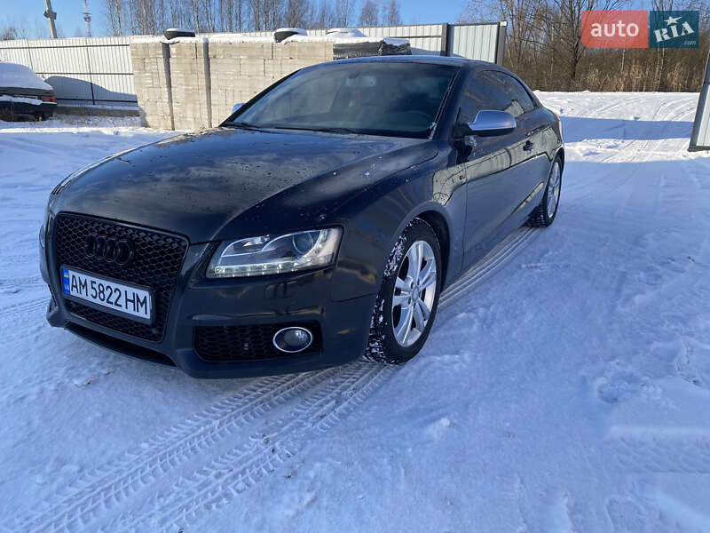 Купе Audi A5 2008 в Олевске фото 12 Купе Audi A5 2008 в Олевске