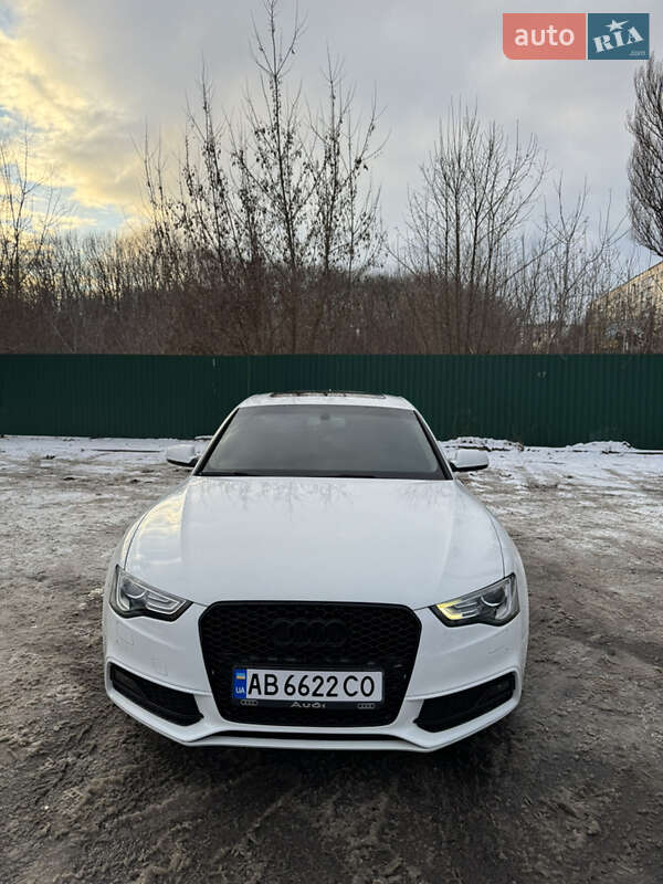 Купе Audi A5 2015 в Виннице