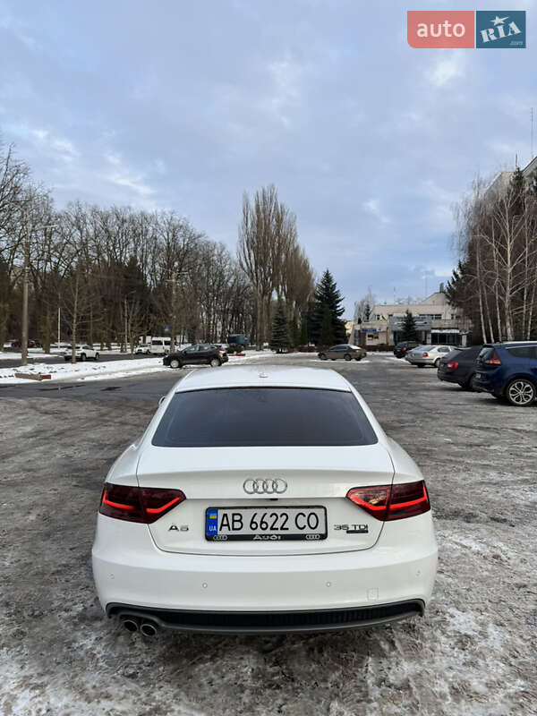 Купе Audi A5 2015 в Виннице
