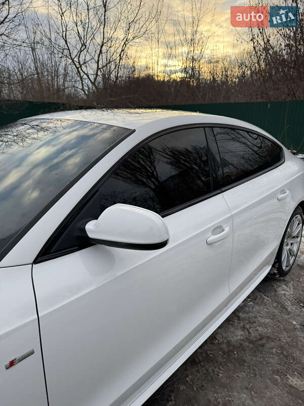 Купе Audi A5 2015 в Виннице