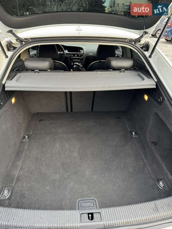 Купе Audi A5 2015 в Виннице