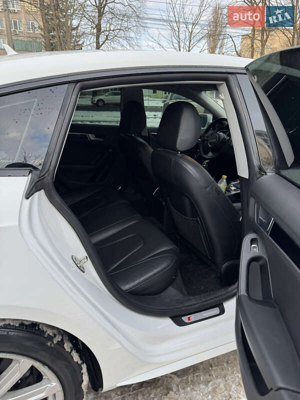 Купе Audi A5 2015 в Виннице