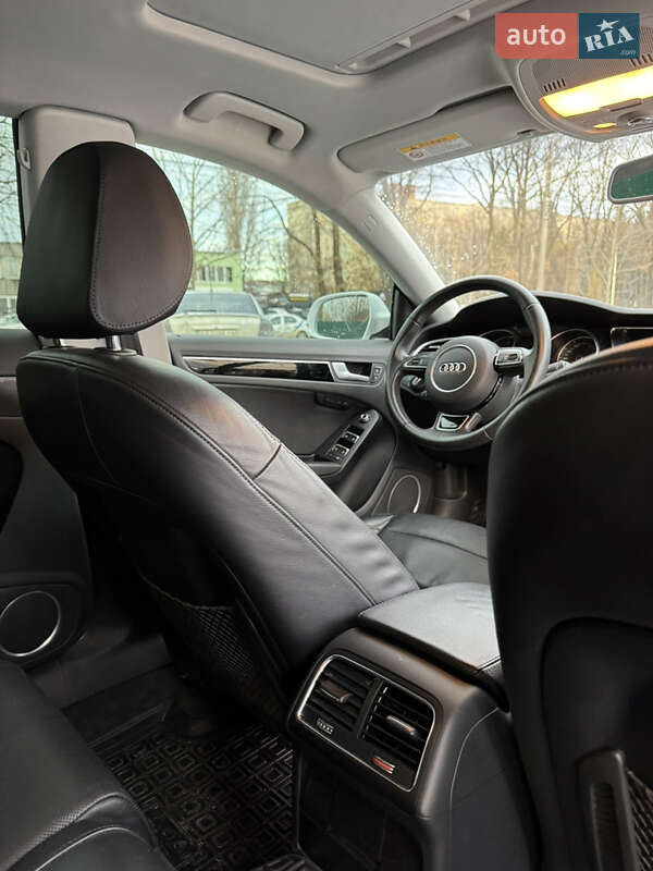 Купе Audi A5 2015 в Виннице