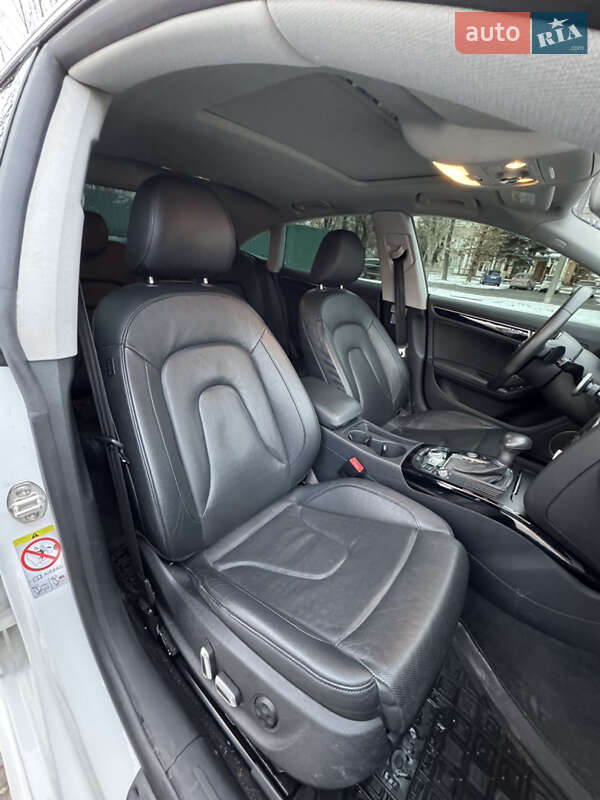 Купе Audi A5 2015 в Виннице