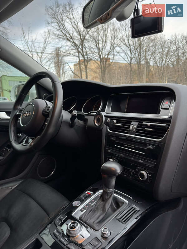 Купе Audi A5 2015 в Виннице