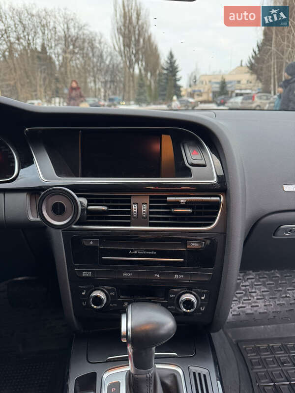 Купе Audi A5 2015 в Виннице
