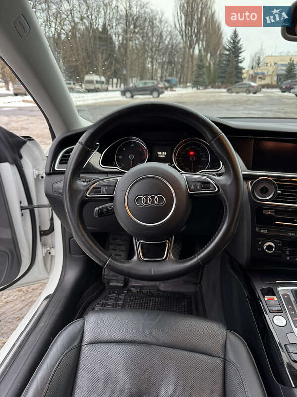 Купе Audi A5 2015 в Виннице