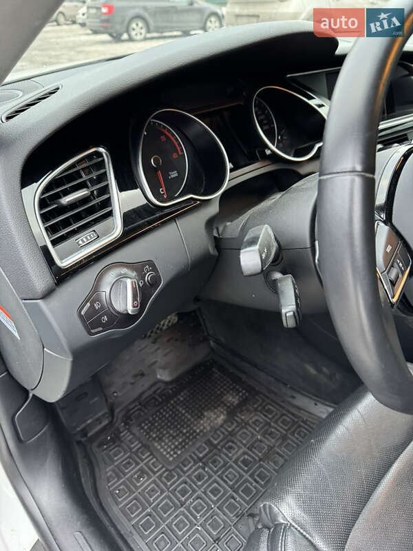 Купе Audi A5 2015 в Виннице