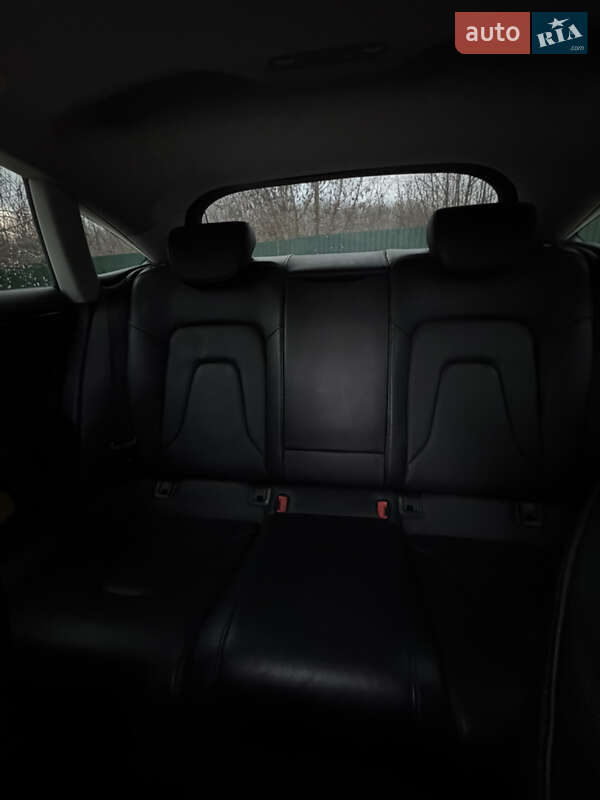 Купе Audi A5 2015 в Виннице