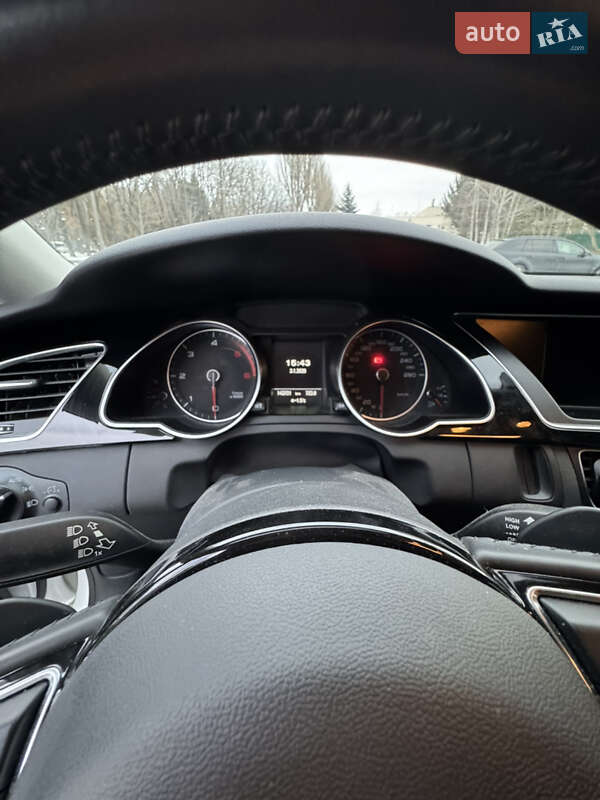Купе Audi A5 2015 в Виннице