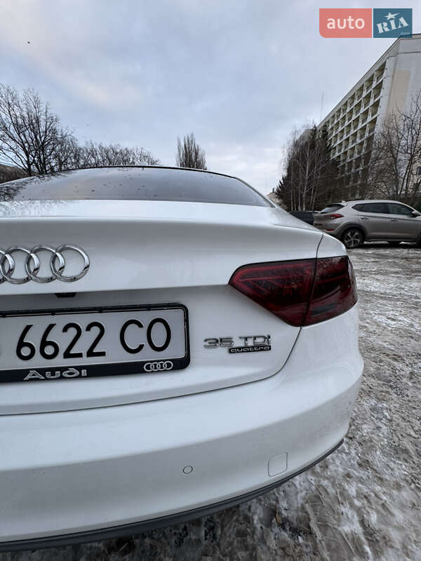 Купе Audi A5 2015 в Виннице