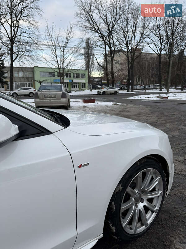 Купе Audi A5 2015 в Виннице