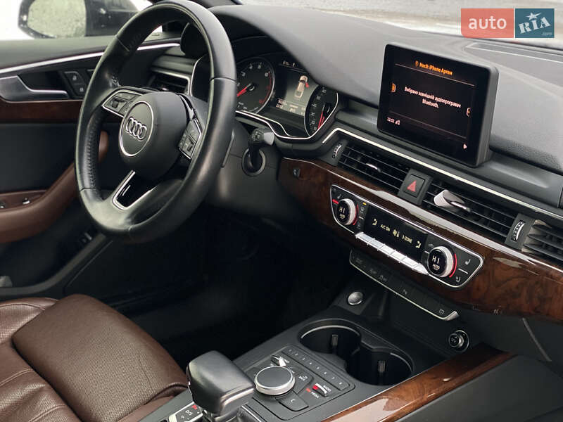 Купе Audi A5 2017 в Полтаві