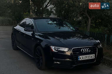 Купе Audi A5 2016 в Бучі