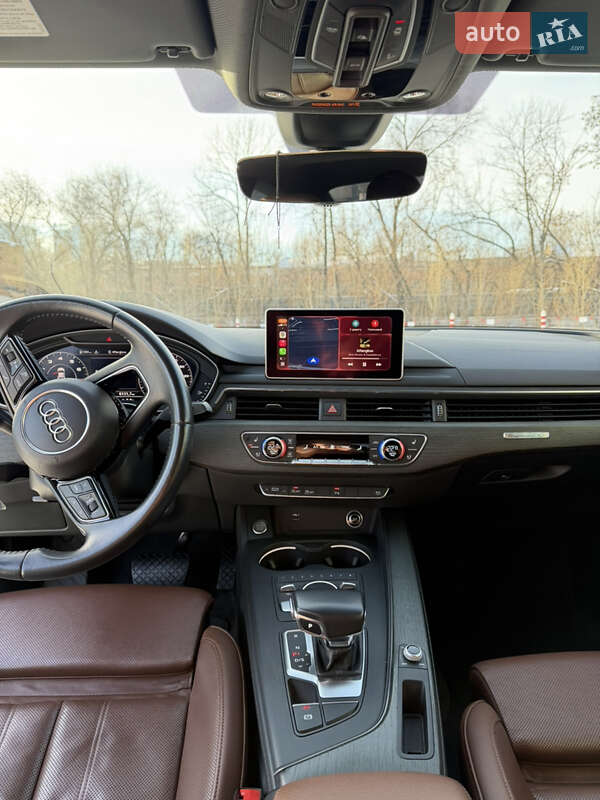 Купе Audi A5 2018 в Киеве