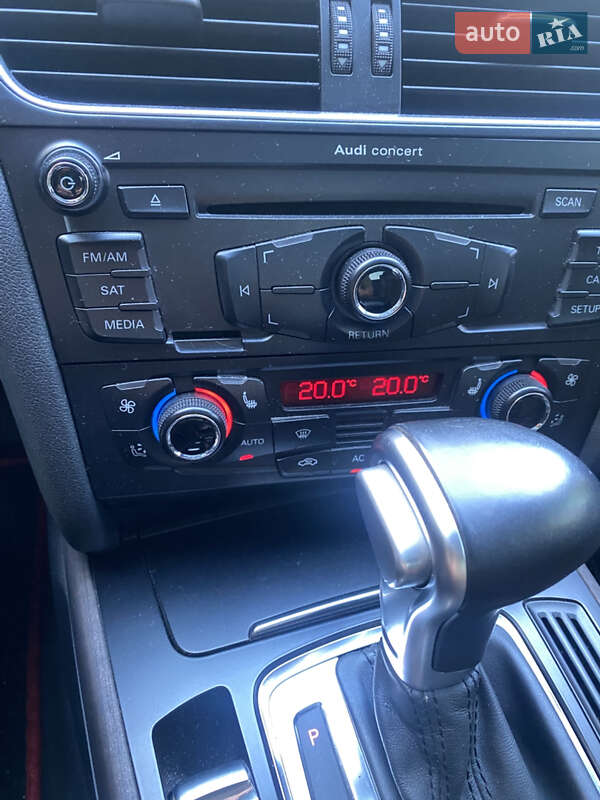 Купе Audi A5 2011 в Києві