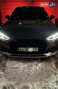 Купе Audi A5 2018 в Киеве