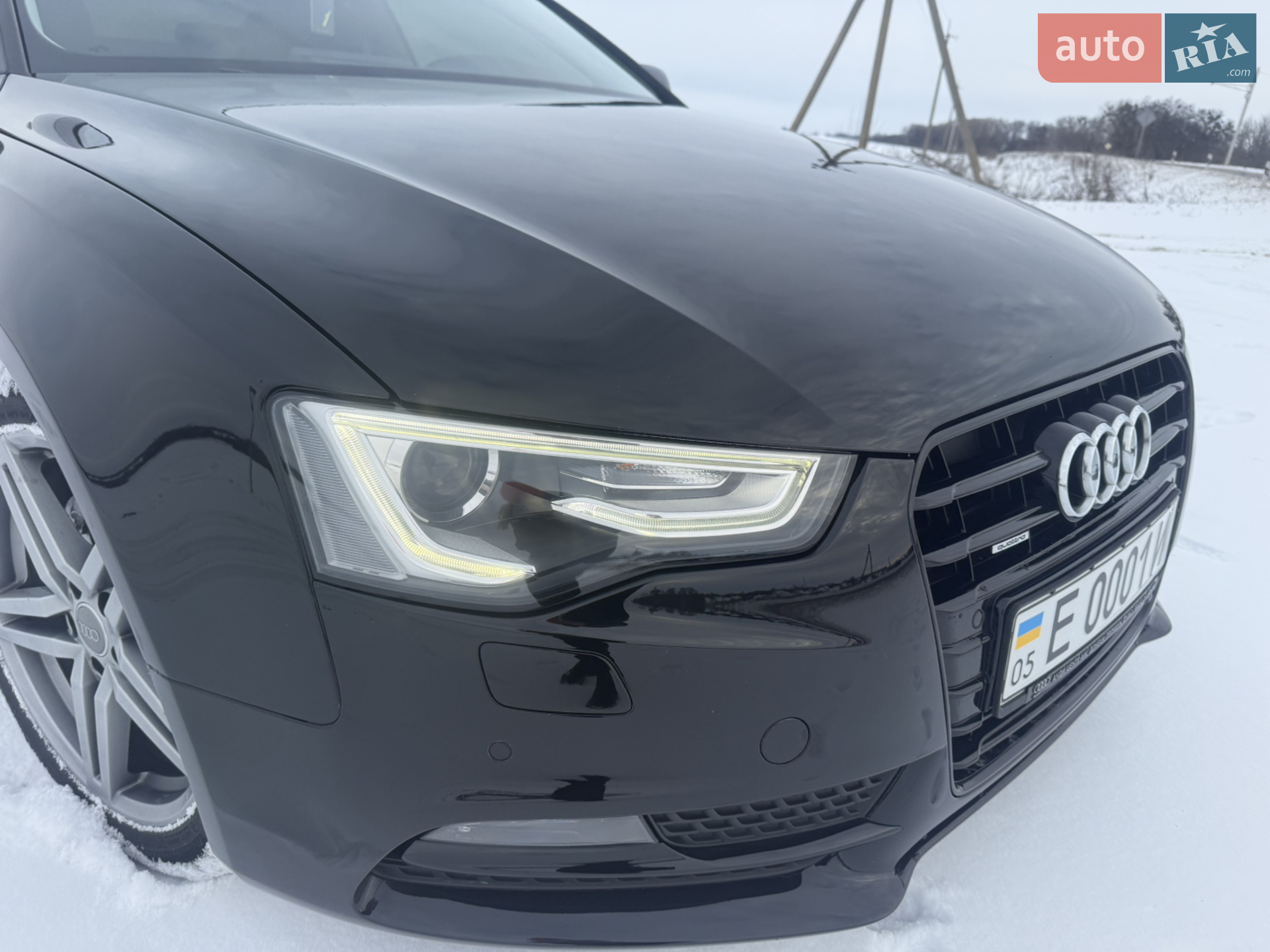 2012 Audi A5 - мініатюра 22