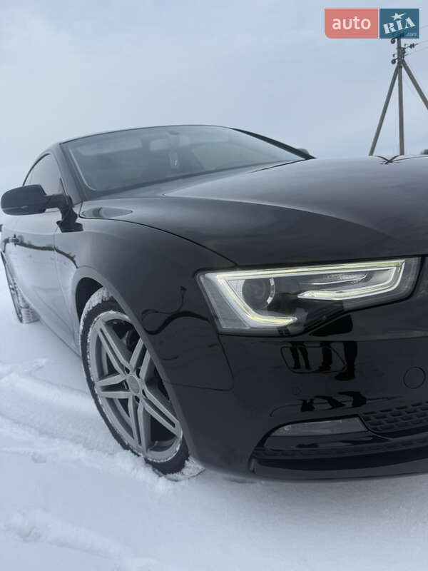 Купе Audi A5 2012 в Прилуках