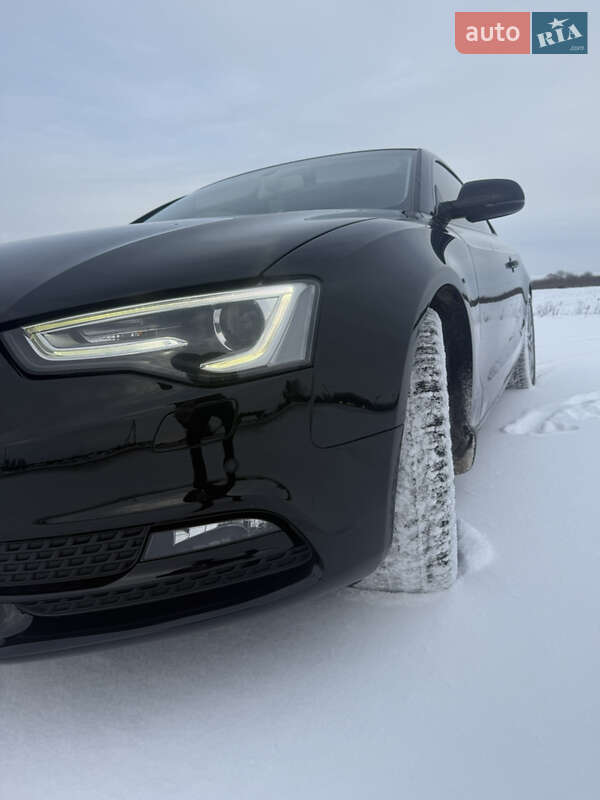 Купе Audi A5 2012 в Прилуках