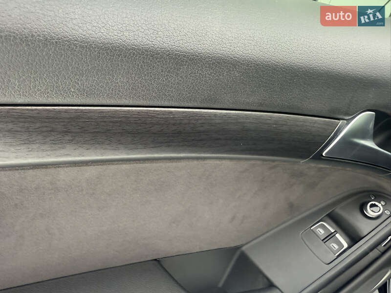 Купе Audi A5 2012 в Прилуках