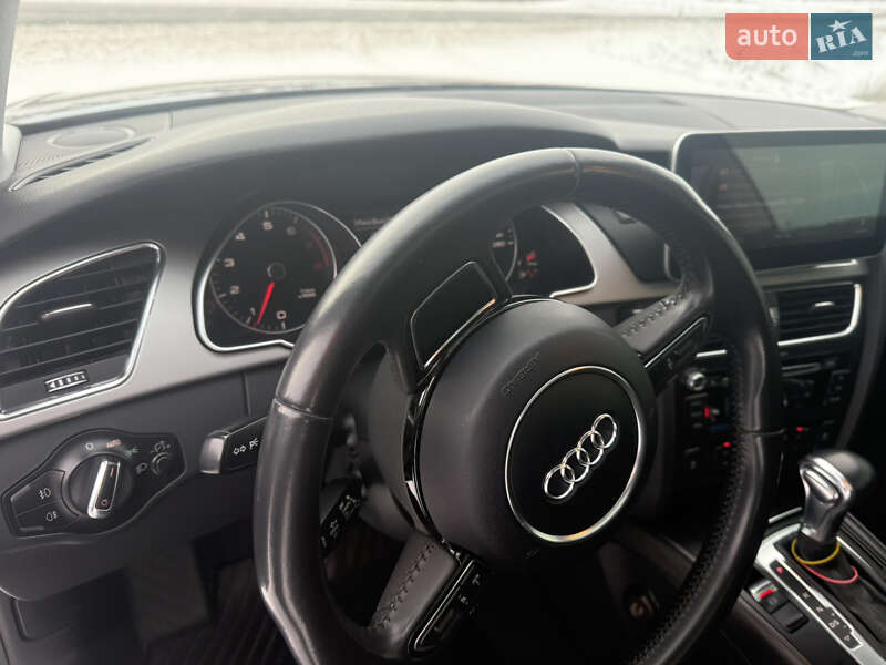 Купе Audi A5 2012 в Прилуках