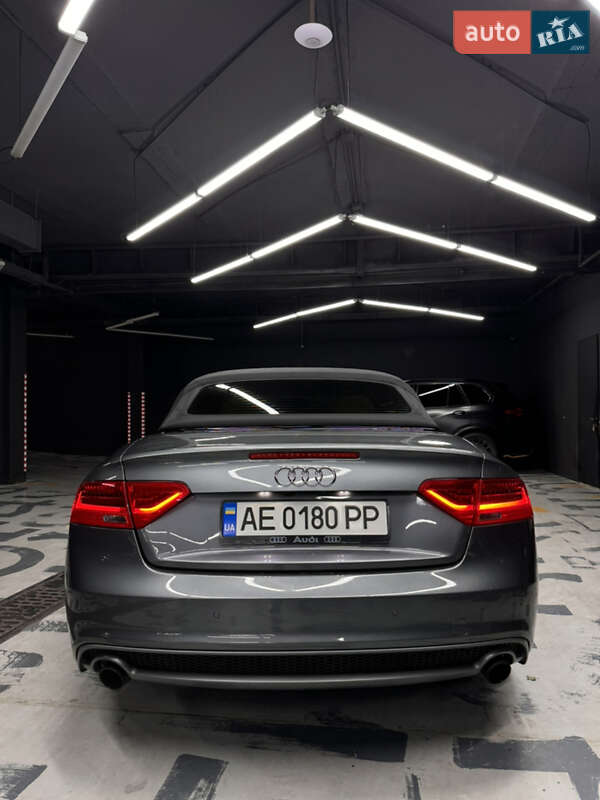 Кабриолет Audi A5 2014 в Николаеве