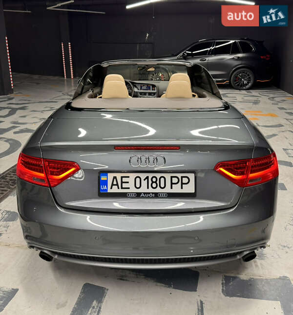 Кабриолет Audi A5 2014 в Николаеве