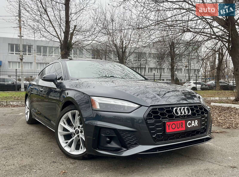 Ліфтбек Audi A5 2021 в Києві