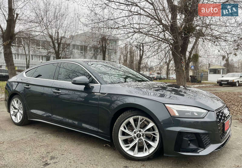 Ліфтбек Audi A5 2021 в Києві