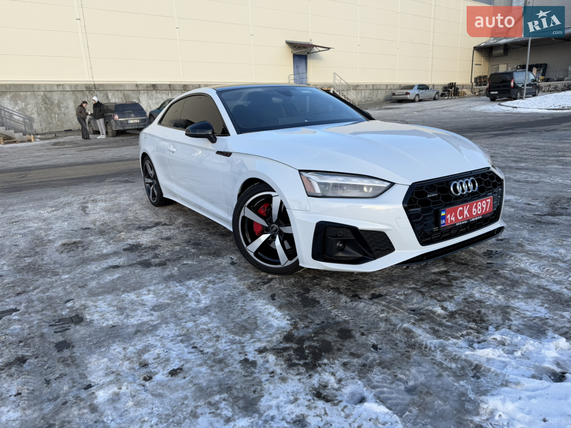 2024 Audi A5 - мініатюра 3