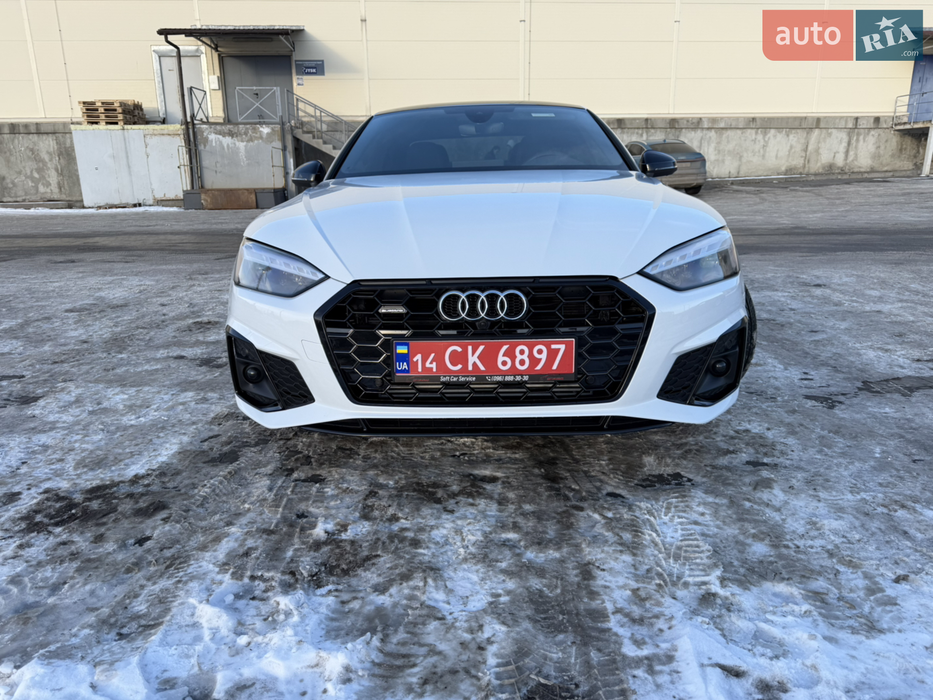 2024 Audi A5 - мініатюра 4