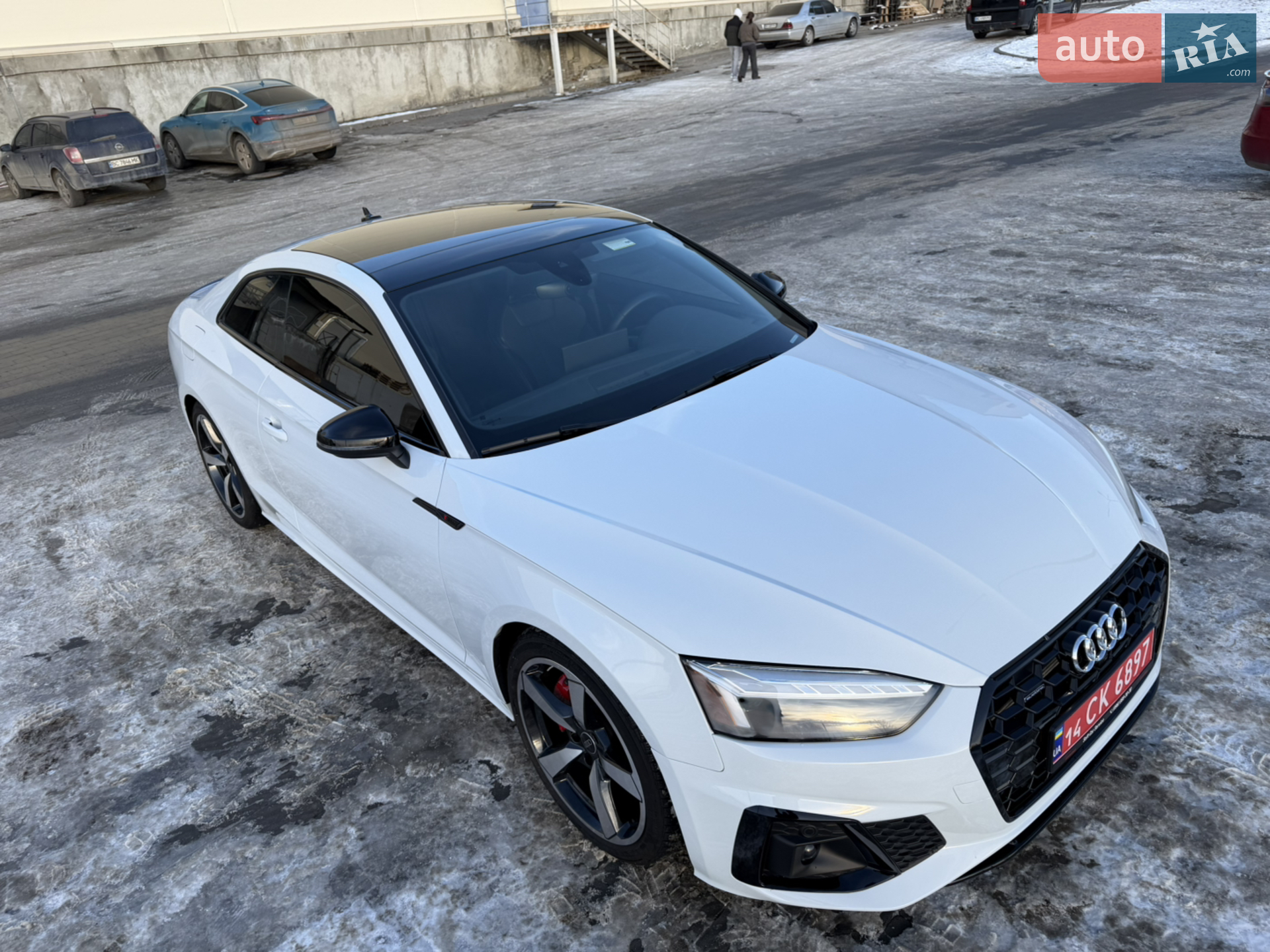 2024 Audi A5 - мініатюра 55