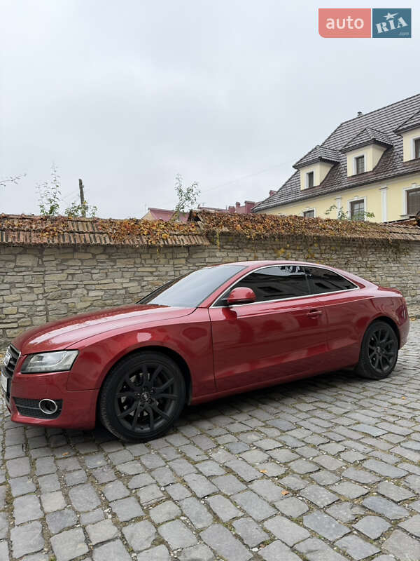 Купе Audi A5 2007 в Кам'янець-Подільському