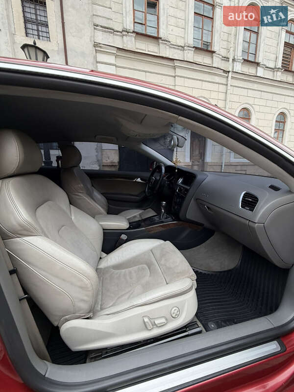 Купе Audi A5 2007 в Кам'янець-Подільському