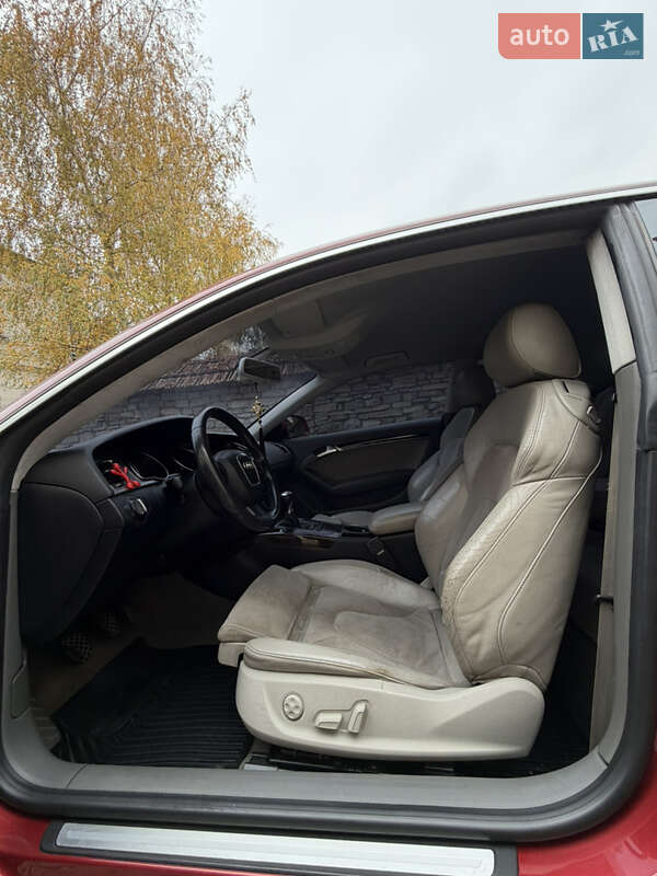 Купе Audi A5 2007 в Кам'янець-Подільському