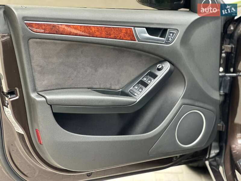 Купе Audi A5 2011 в Львове