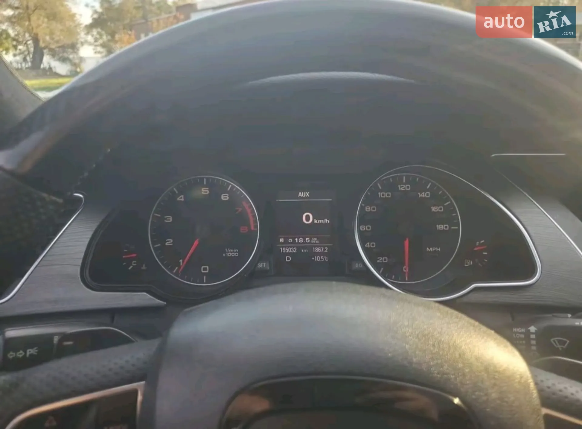 2011 Audi A5 - мініатюра 7