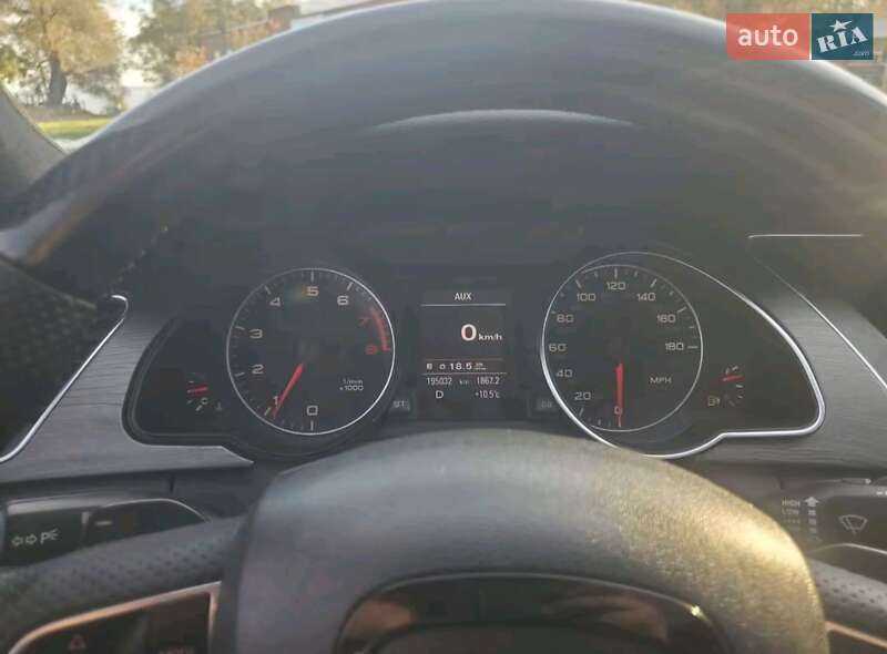 Купе Audi A5 2011 в Белгороде-Днестровском