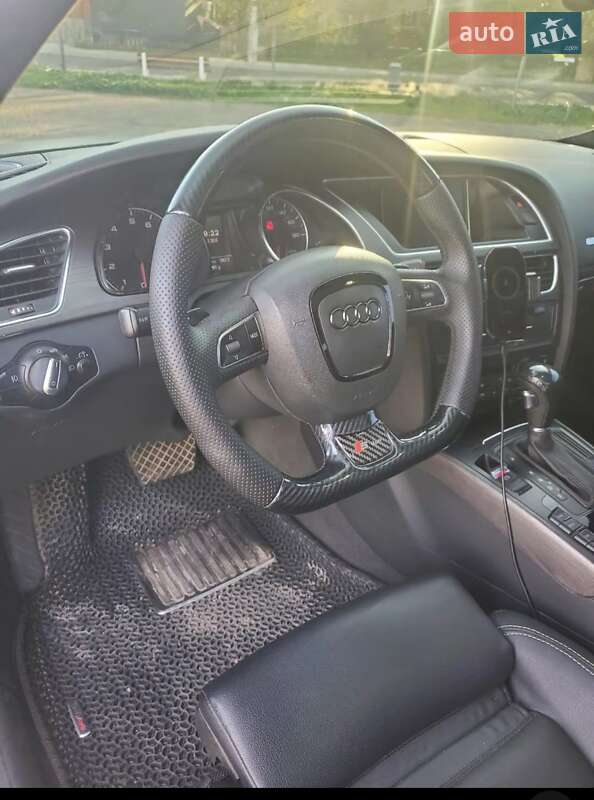 Купе Audi A5 2011 в Белгороде-Днестровском