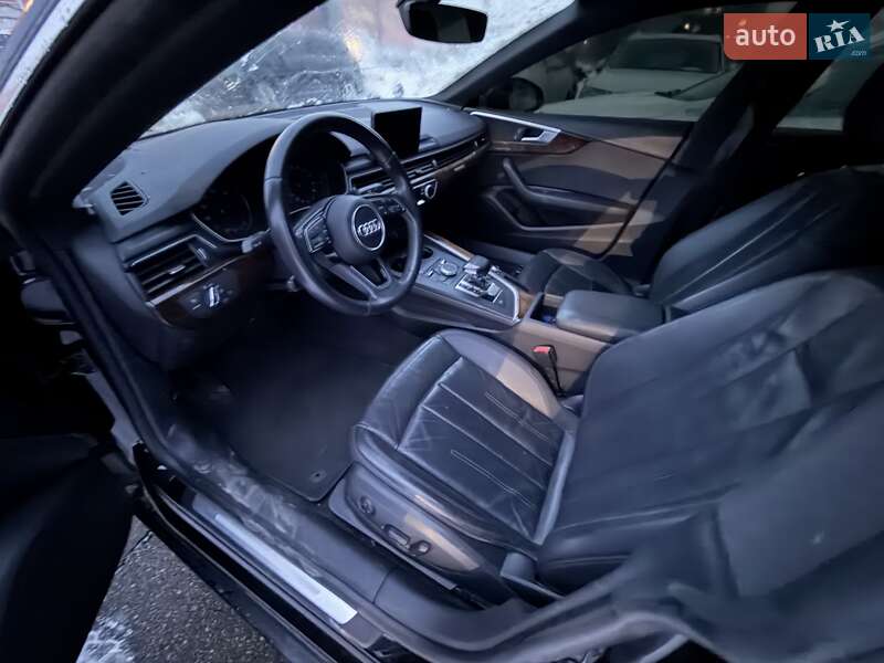 Купе Audi A5 2019 в Киеве