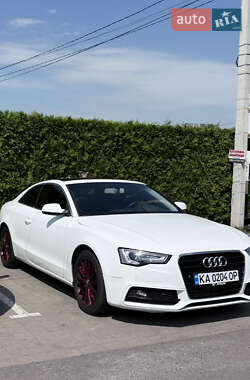 Купе Audi A5 2012 в Києві