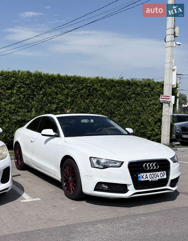 Audi A5 2012