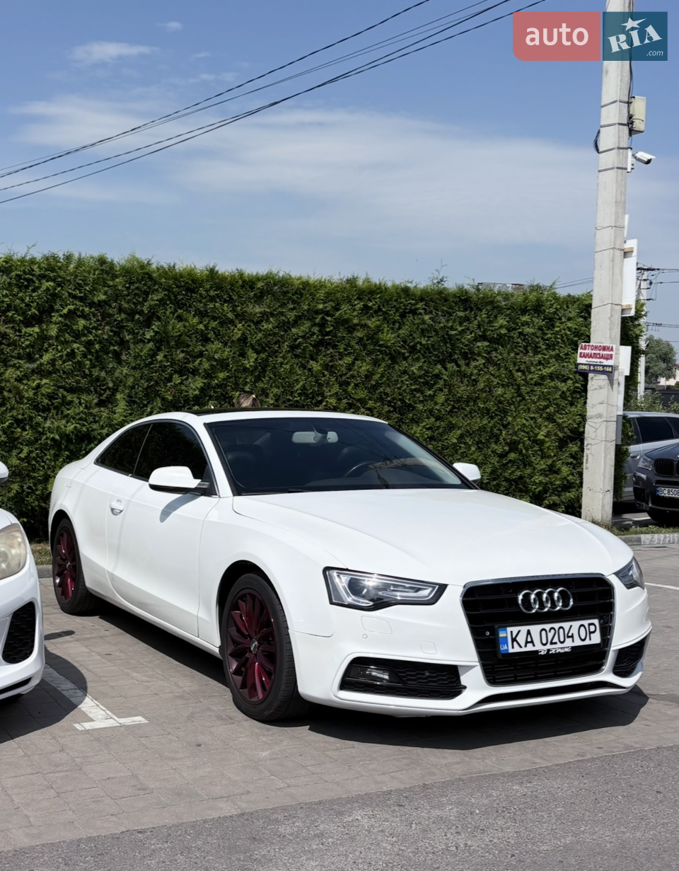 2012 Audi A5 - мініатюра 27
