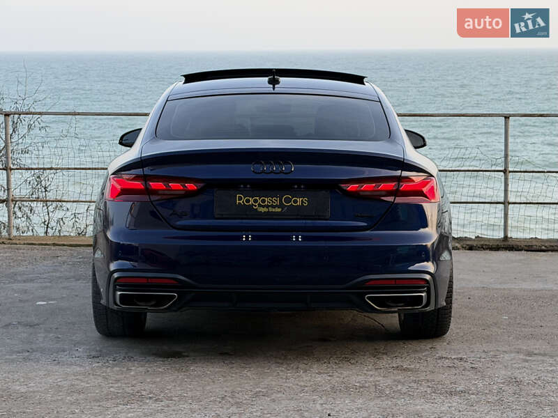 Ліфтбек Audi A5 2021 в Одесі