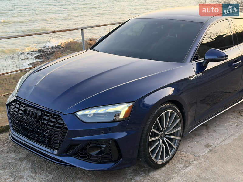Ліфтбек Audi A5 2021 в Одесі