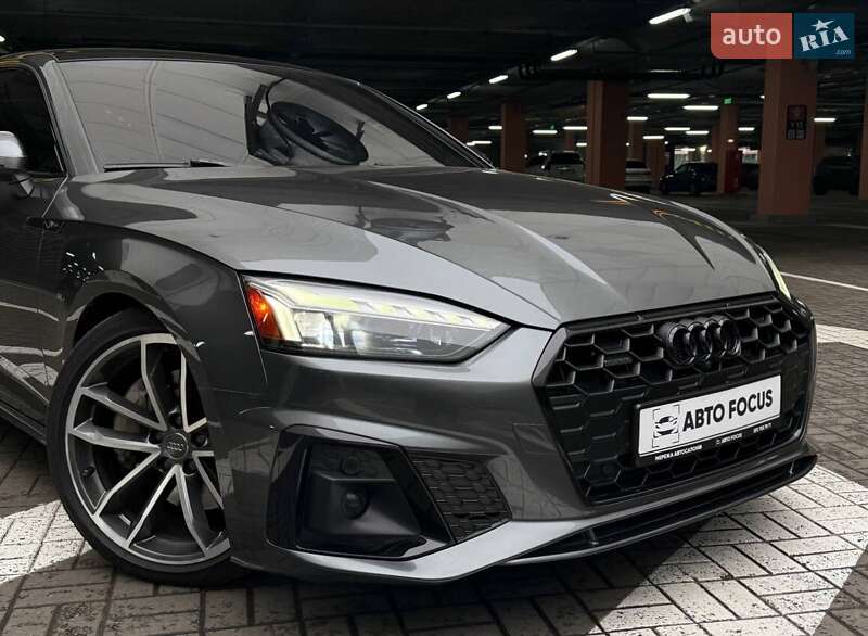 Ліфтбек Audi A5 2020 в Києві